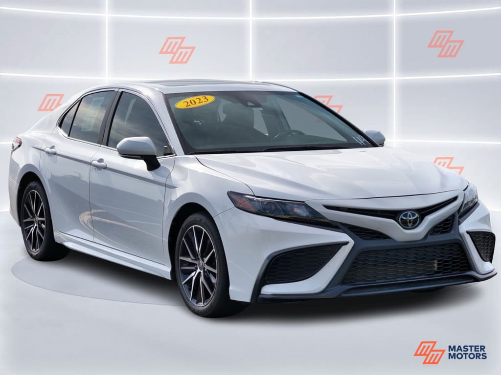 2023 Toyota Camry