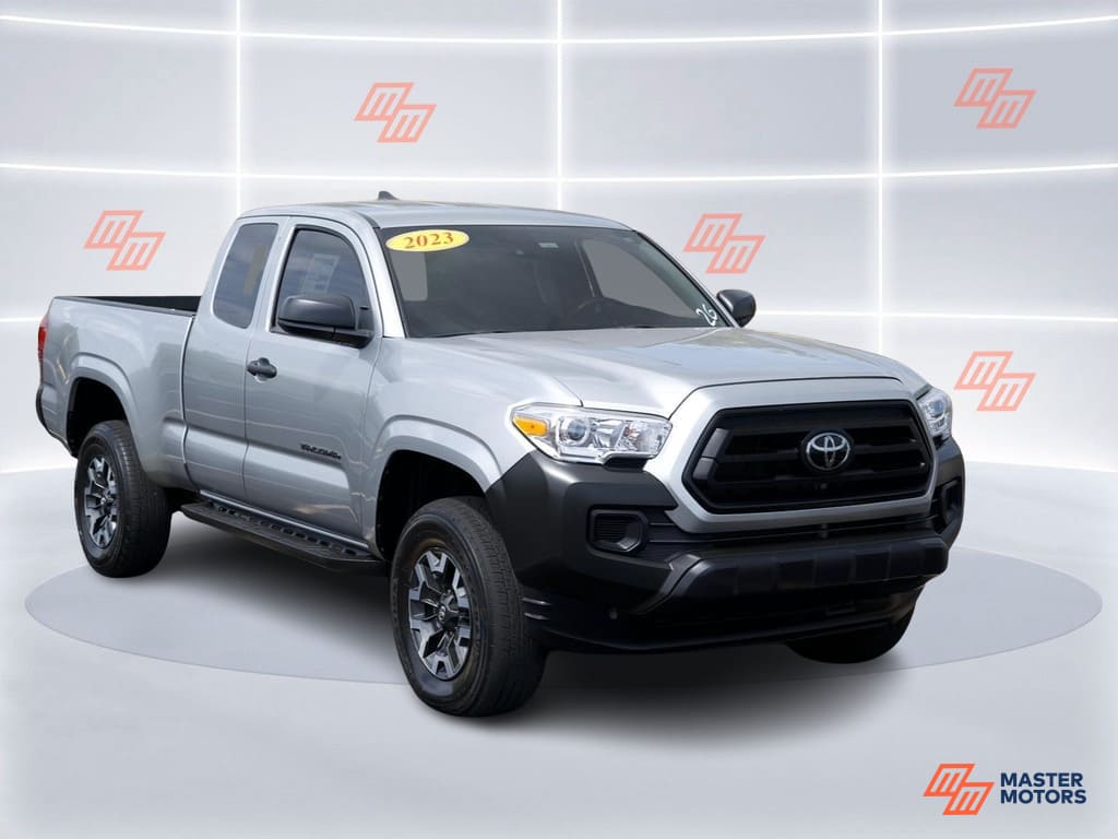 2023 Toyota Tacoma SR5