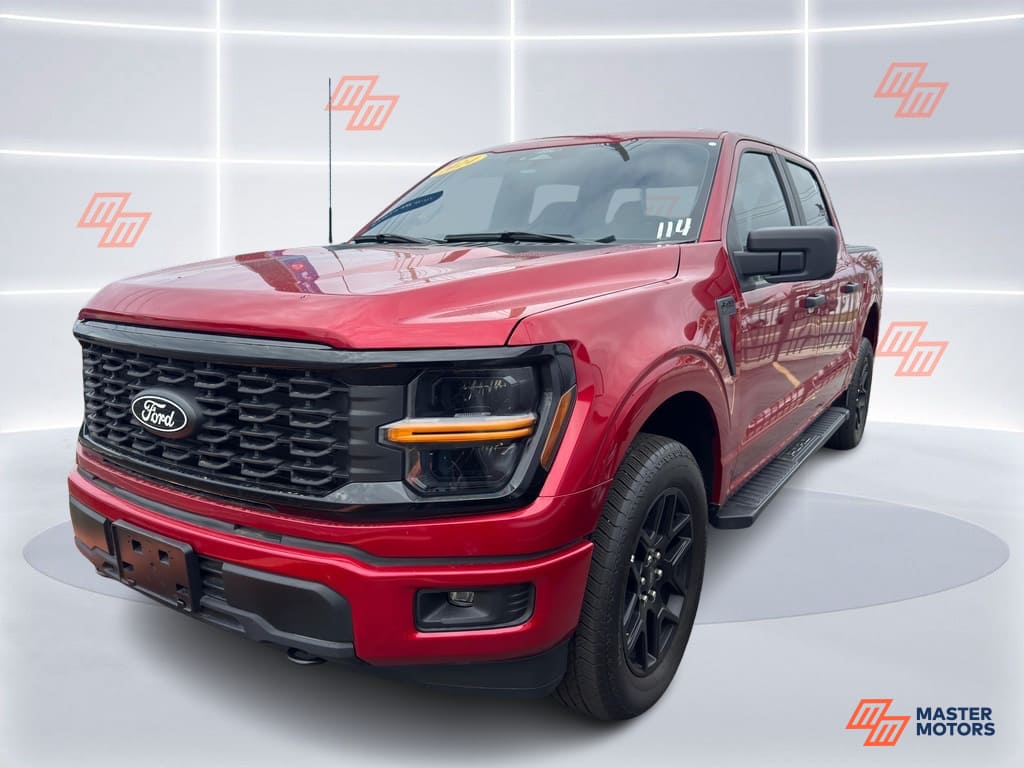 2024 Ford F-150 STX 4x4 SuperCrew 5-1/2 Box's photo
