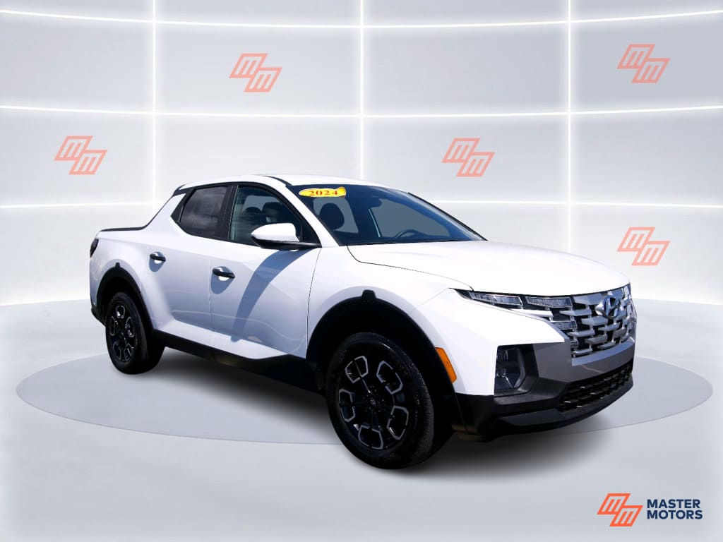 2024 Hyundai Santa Cruz SE 2.5's photo