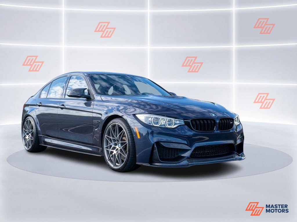 2017 BMW M3 -'s photo