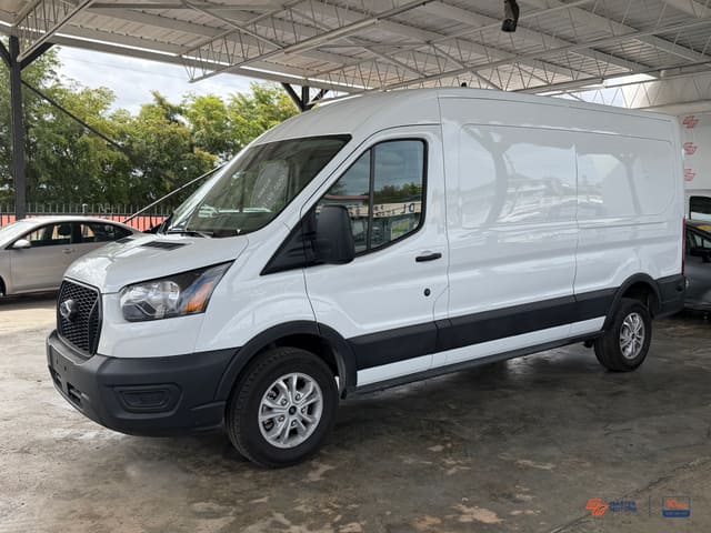 2024 Ford Transit Cargo Van