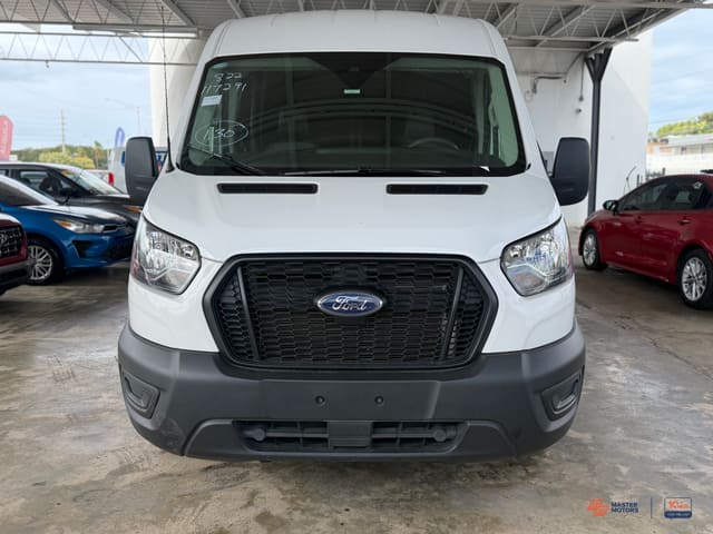 2024 Ford Transit Cargo Van