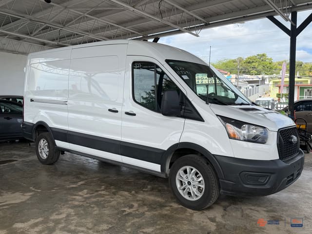 2024 Ford Transit Cargo Van