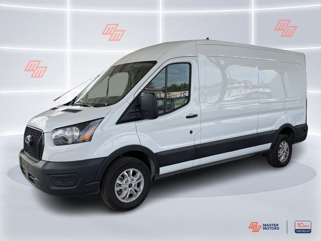 2024 Ford Transit 250 Med Roof 148 WB's photo