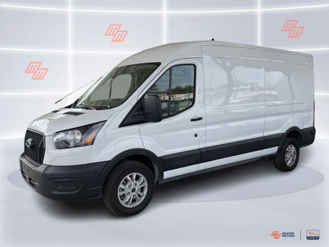 2024 Ford Transit Cargo Van