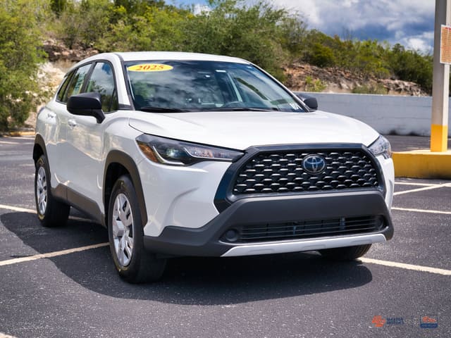 2025 Toyota Corolla Cross L