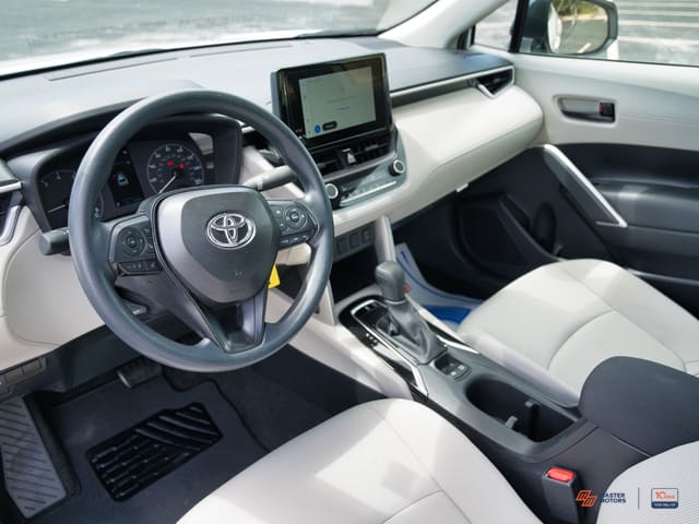 2025 Toyota Corolla Cross L
