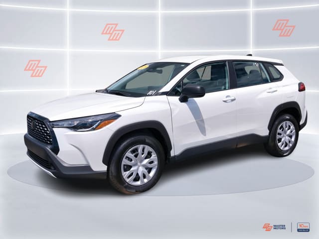 2025 Toyota Corolla Cross L