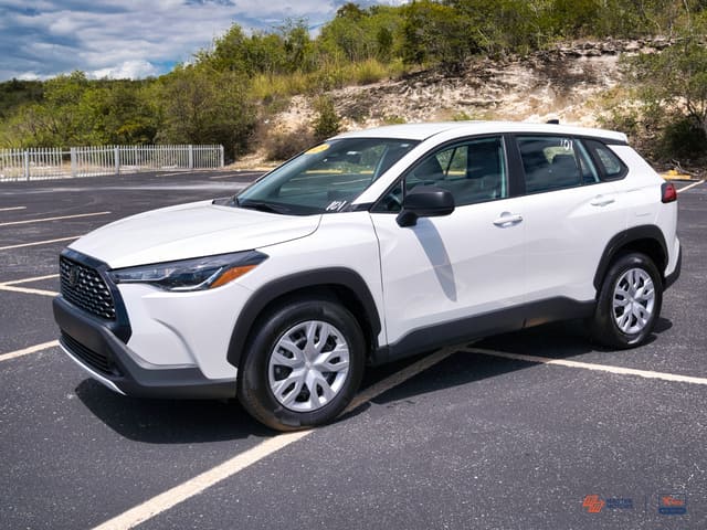 2025 Toyota Corolla Cross L