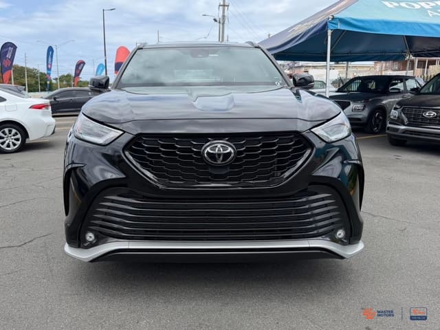2024 Toyota Highlander