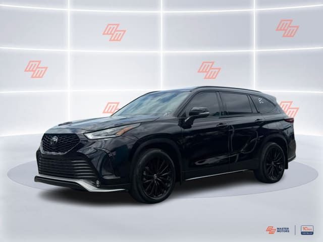 2024 Toyota Highlander