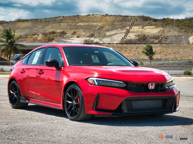 2025 Honda Civic Type R