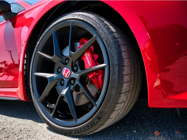 2025 Honda Civic Type R