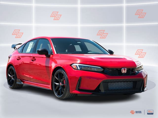 2025 Honda Civic Type R