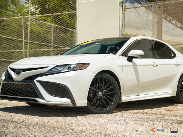 2023 Toyota Camry XSE