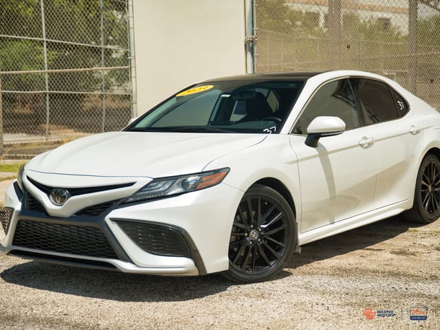 2023 Toyota Camry XSE