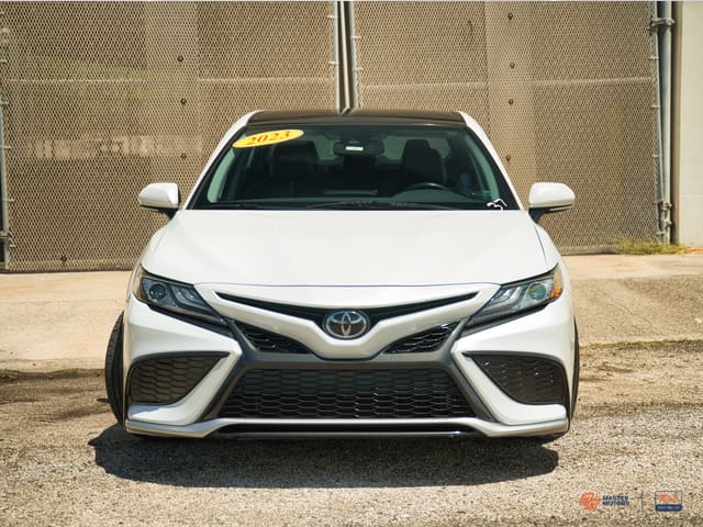 2023 Toyota Camry XSE