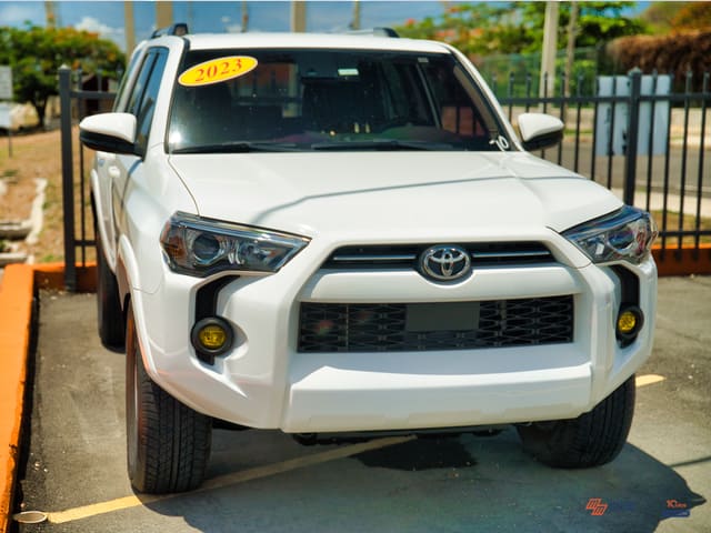 2023 Toyota 4Runner SR5