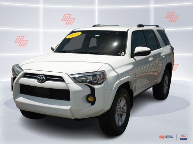 2023 Toyota 4Runner SR5