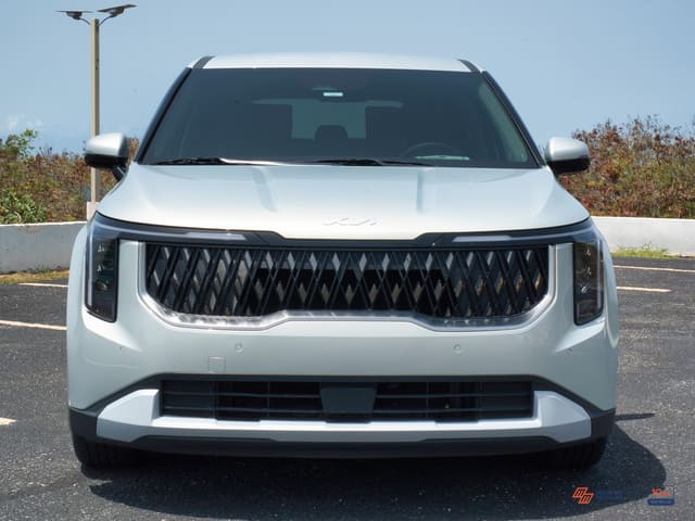 2026 Kia Carnival LX