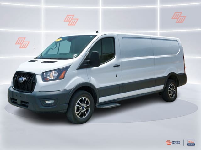 2022 Ford Transit Cargo Van