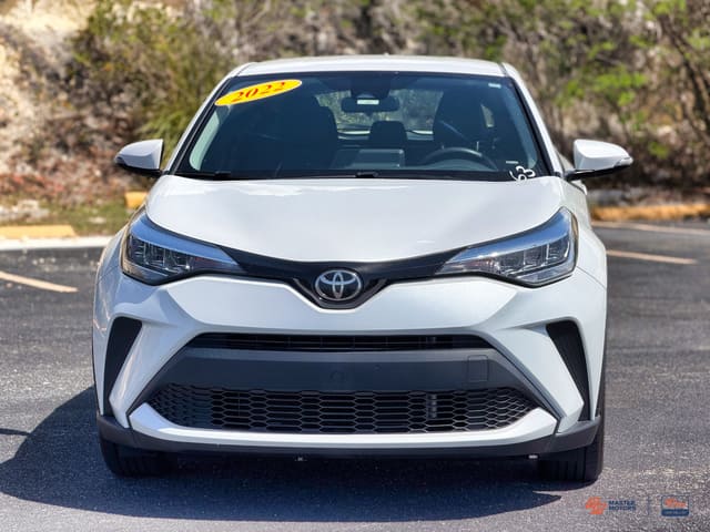 2022 Toyota C-HR XLE
