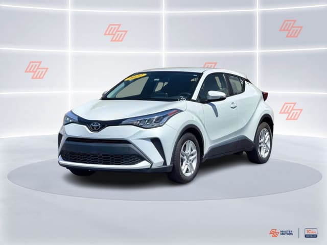 2022 Toyota C-HR XLE