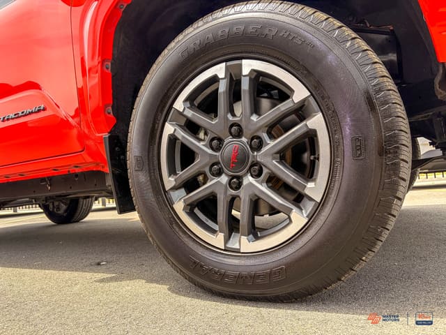 2024 Toyota Tacoma 2WD SR5