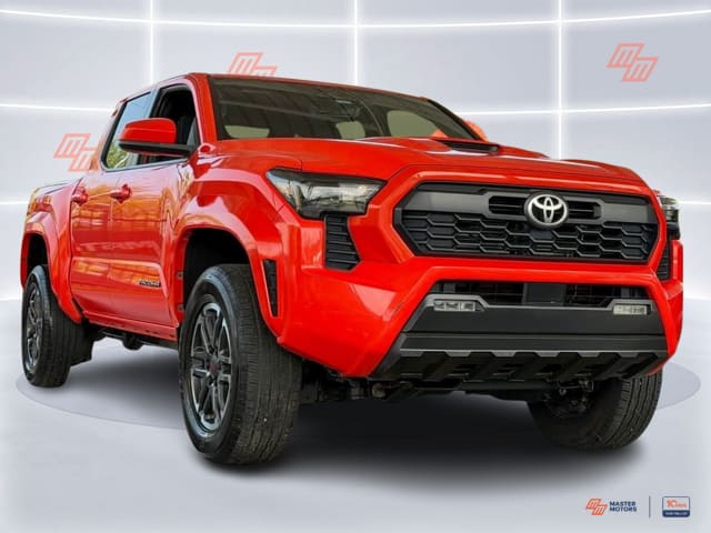 2024 Toyota Tacoma 2WD SR5