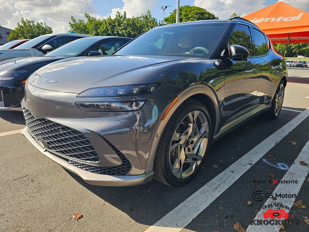 2023 GENESIS GV60 Performance's photo