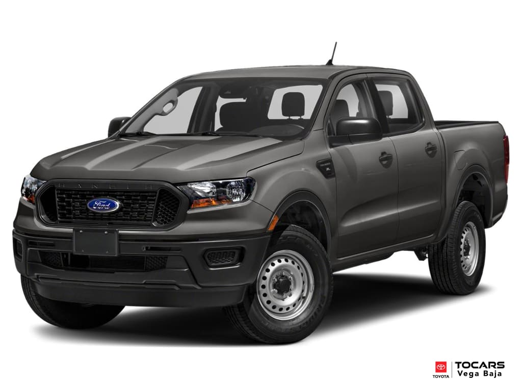 2019 Ford Ranger XLT SuperCrew 5' Box's photo