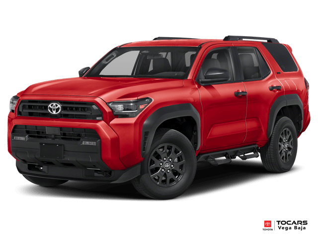 2025 Toyota 4Runner