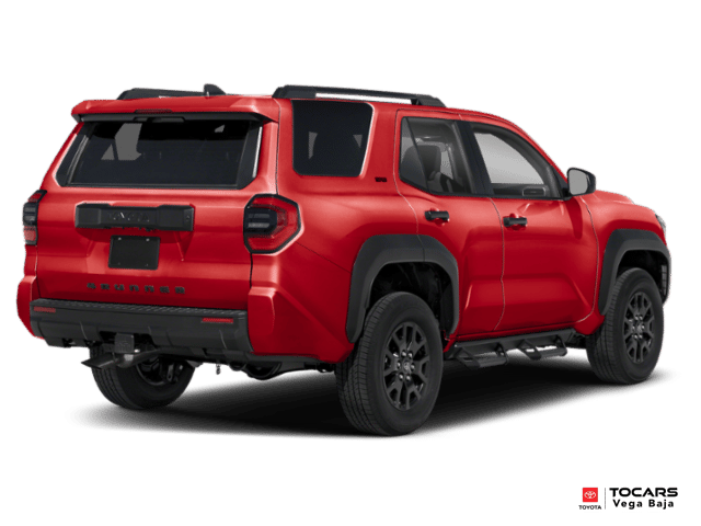 2025 Toyota 4Runner