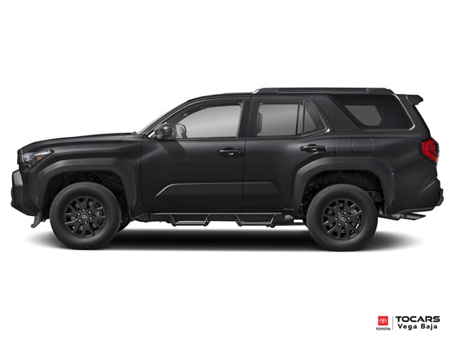 2025 Toyota 4Runner