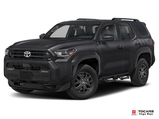 2025 Toyota 4Runner