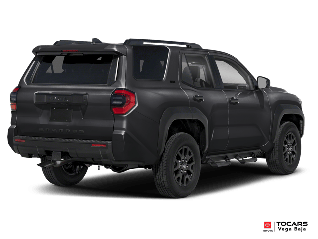 2025 Toyota 4Runner