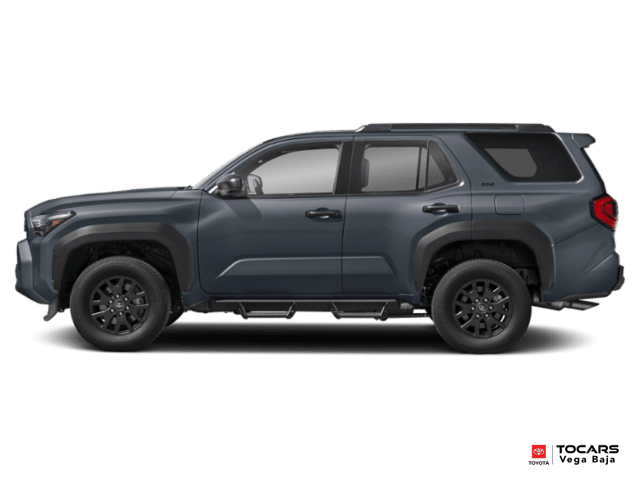 2025 Toyota 4Runner