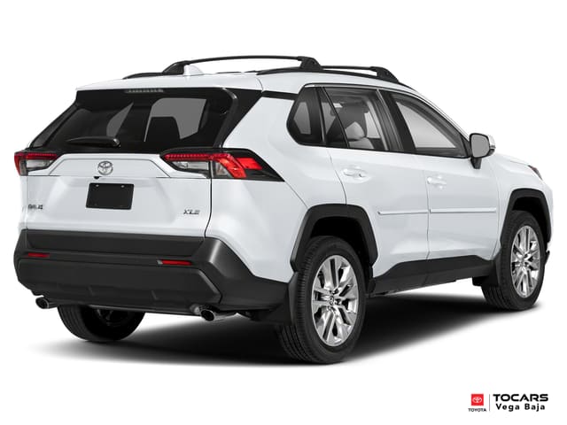 2025 Toyota RAV4 XLEPREM