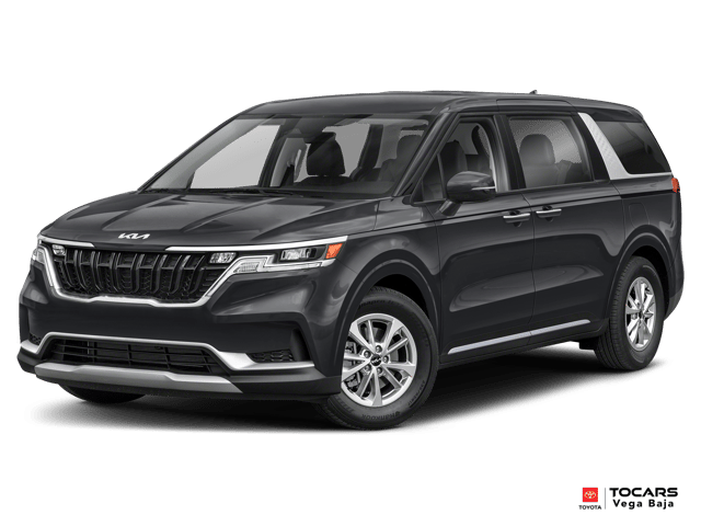 2022 Kia Carnival LX