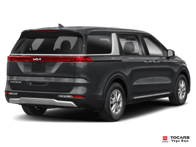 2022 Kia Carnival LX