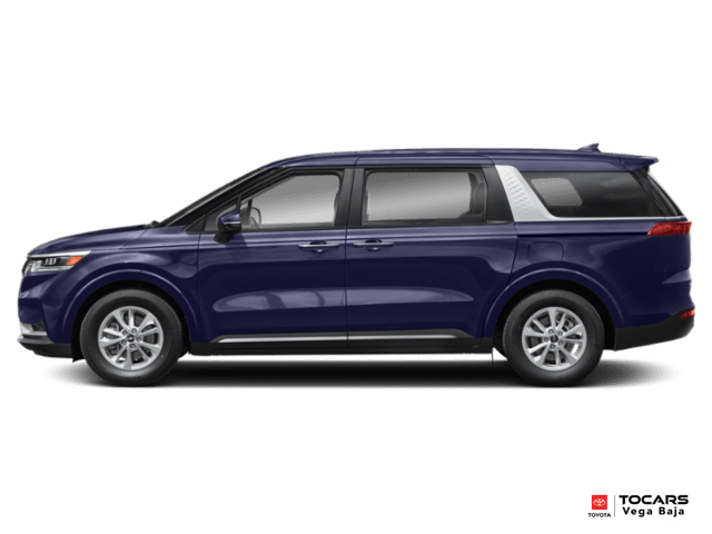 2022 Kia Carnival LX