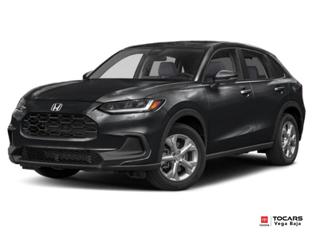 2024 Honda HR-V LX 2WD's photo