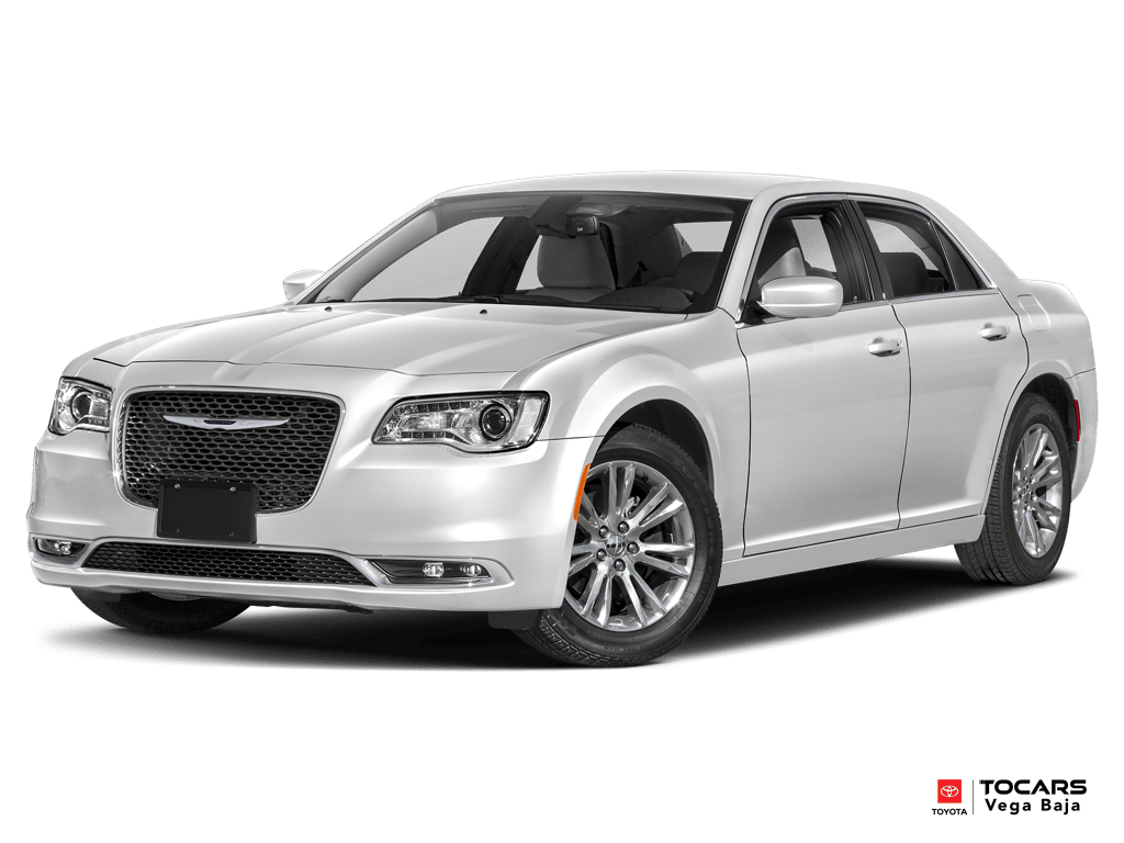 2023 Chrysler 300 S's photo