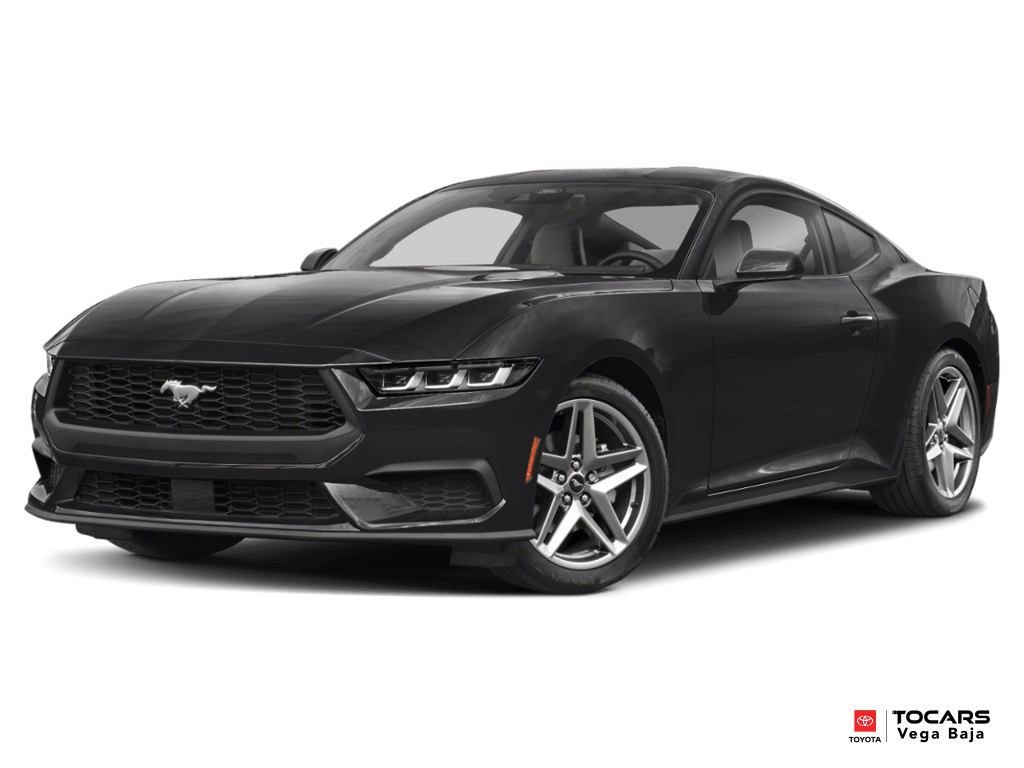 2024 Ford Mustang's photo