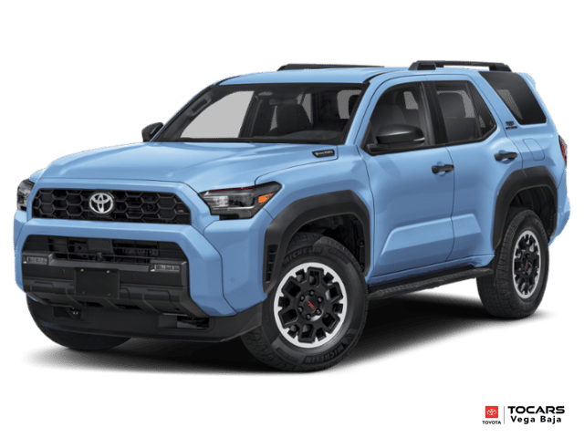 2026 Toyota 4Runner Hybrid TRD Off Road