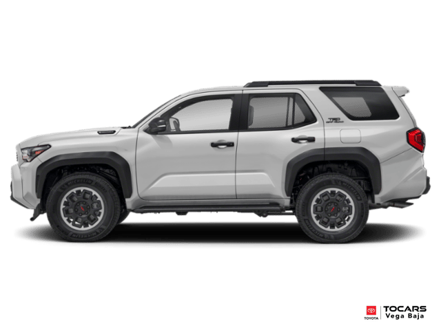 2026 Toyota 4Runner Hybrid TRD Off Road
