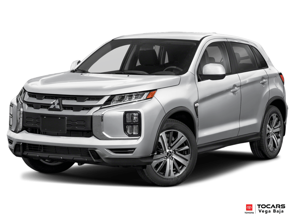 2024 Mitsubishi Outlander Sport 2.0 ES AWC CVT's photo