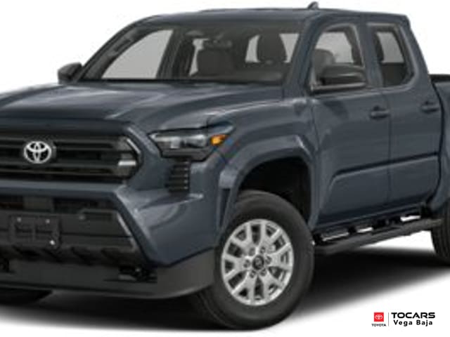 2026 Toyota Tacoma 4WD SR