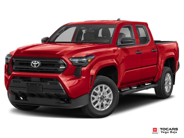 2026 Toyota Tacoma 4WD SR